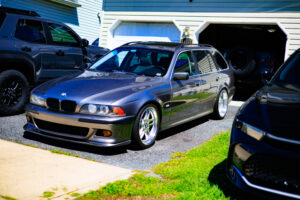 2003 BMW 525i