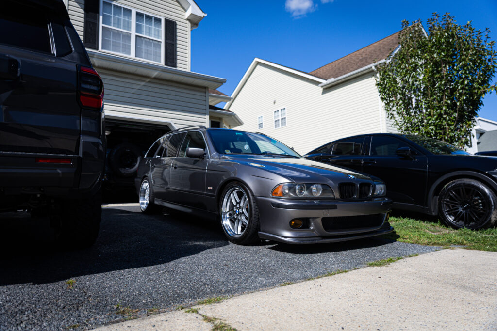 2003 BMW 525i