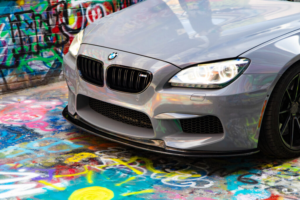 2015 BMW M6