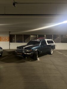 1998 Toyota Tacoma