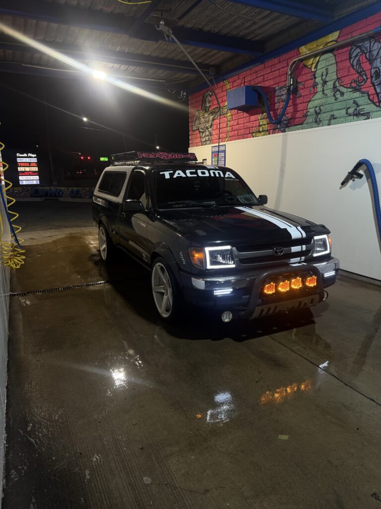 1998 Toyota Tacoma