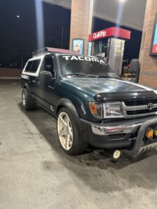1998 Toyota Tacoma