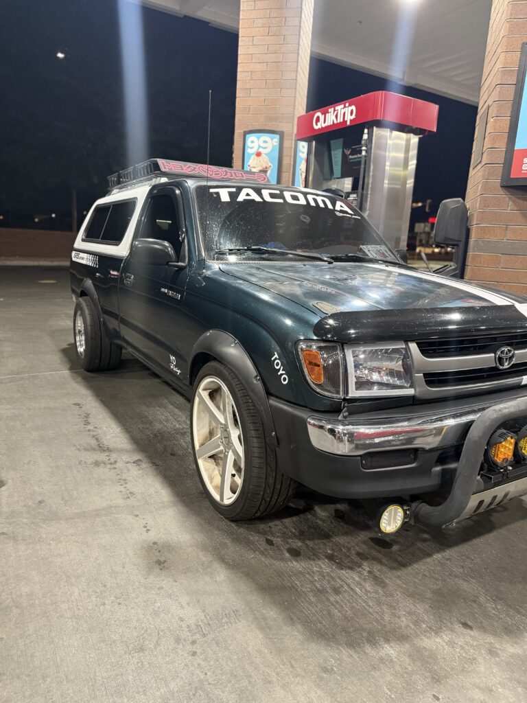 1998 Toyota Tacoma