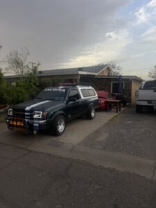 1998 Toyota Tacoma