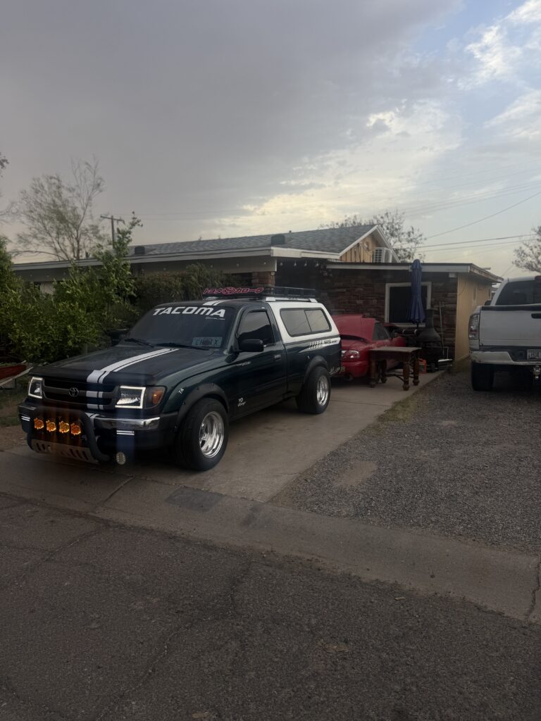1998 Toyota Tacoma