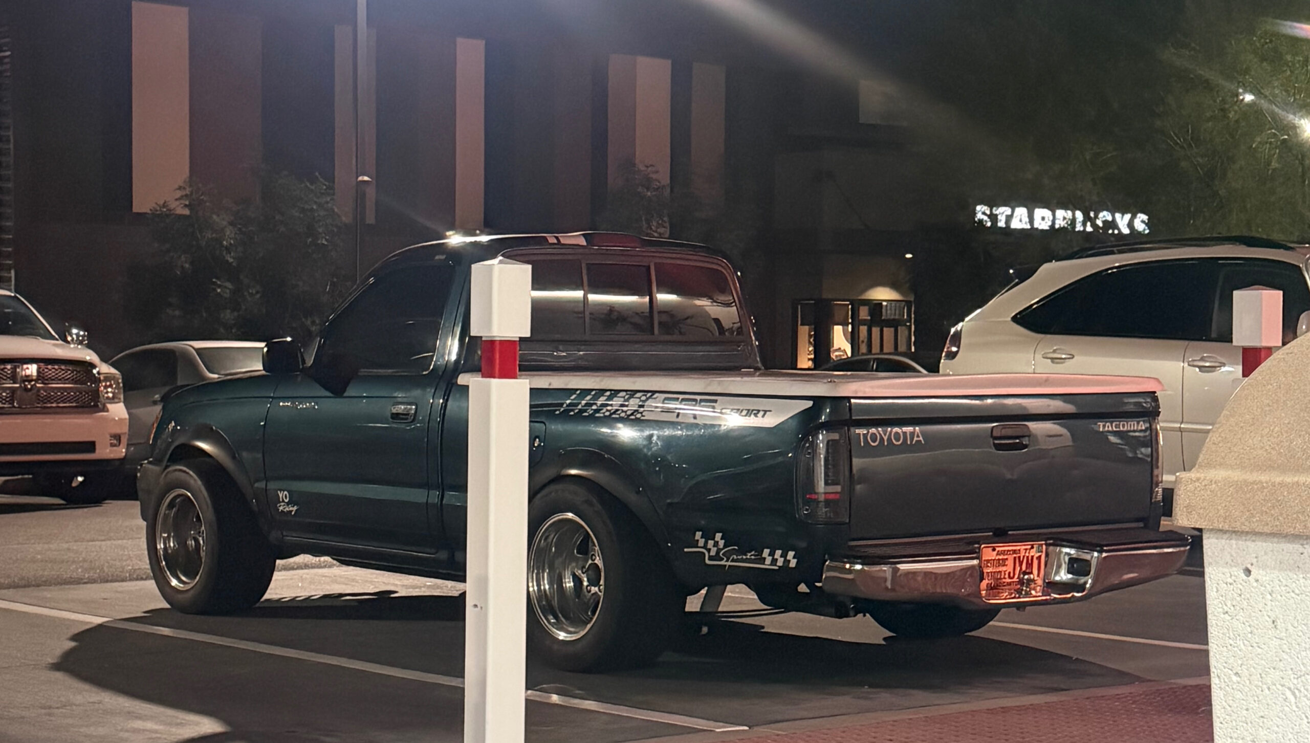 1998 Toyota Tacoma