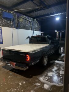 1998 Toyota Tacoma