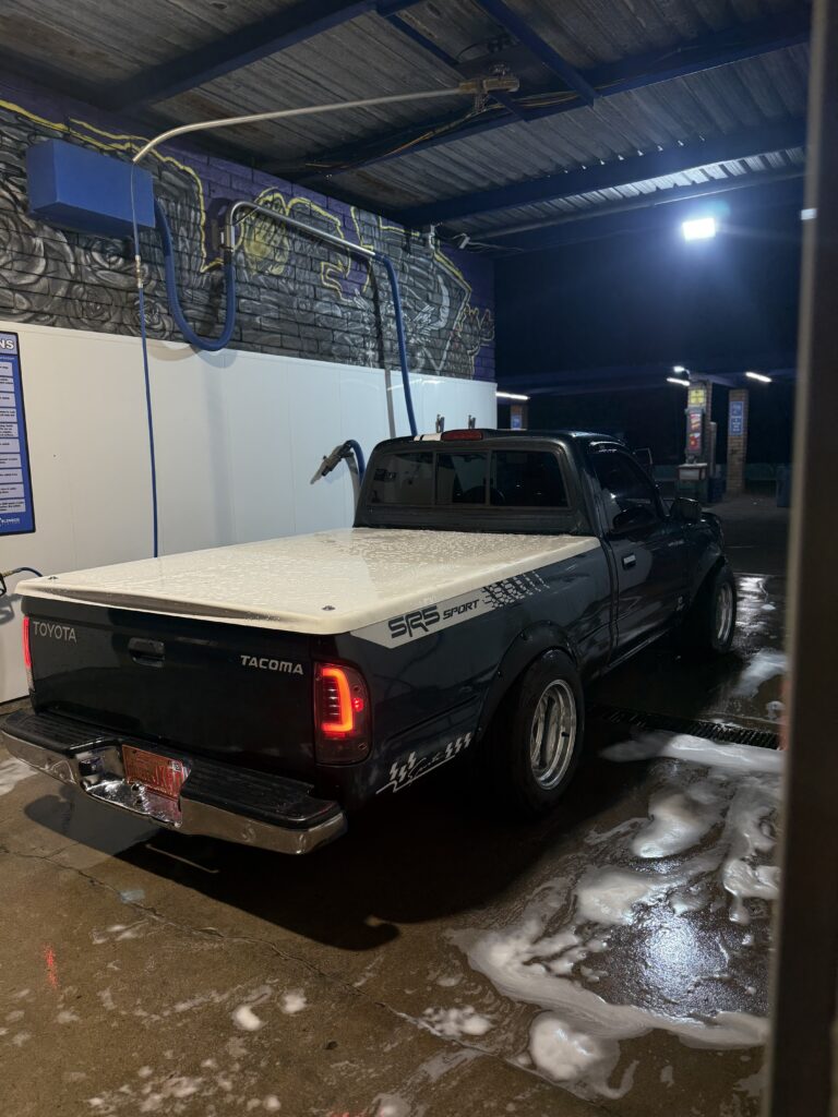 1998 Toyota Tacoma