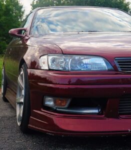 1994 Toyota Mark II