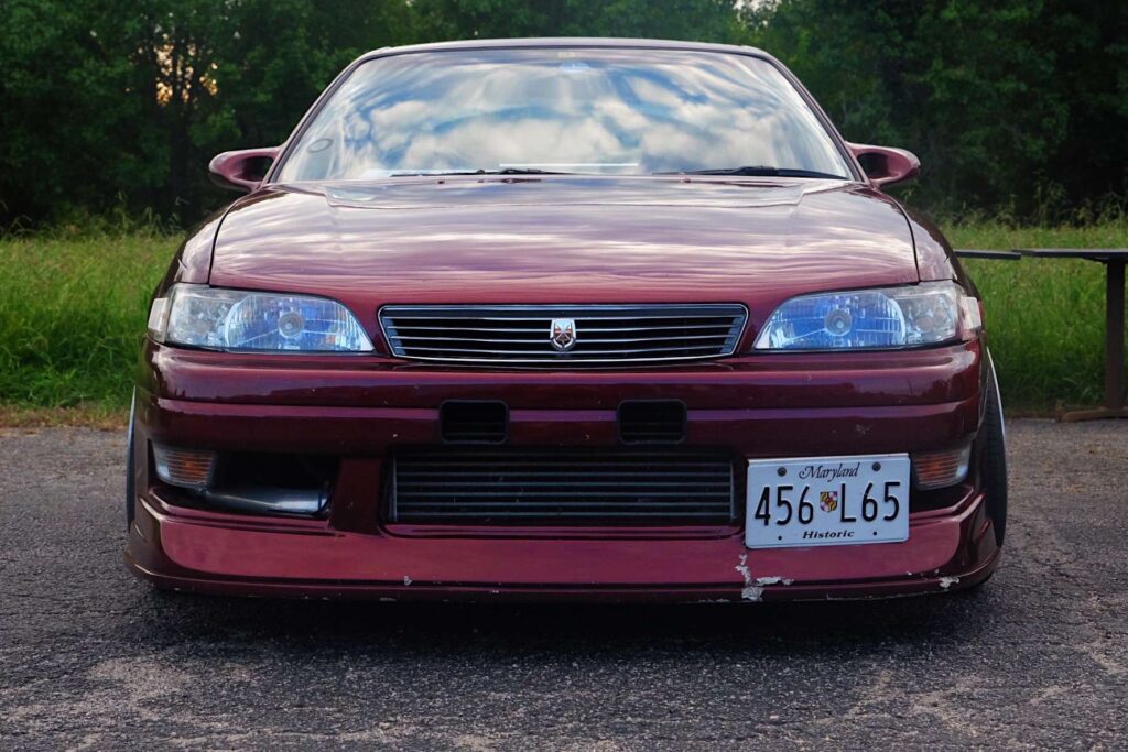 1994 Toyota Mark II