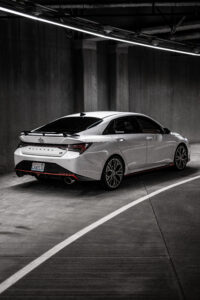 2023 Hyundai Elantra N
