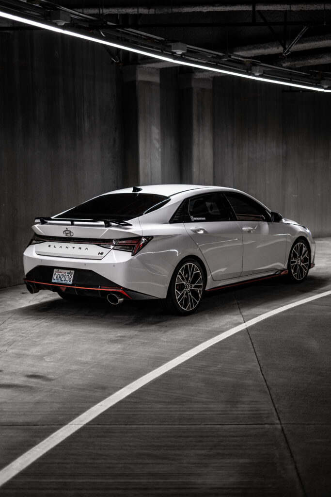 2023 Hyundai Elantra N