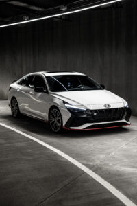 2023 Hyundai Elantra N