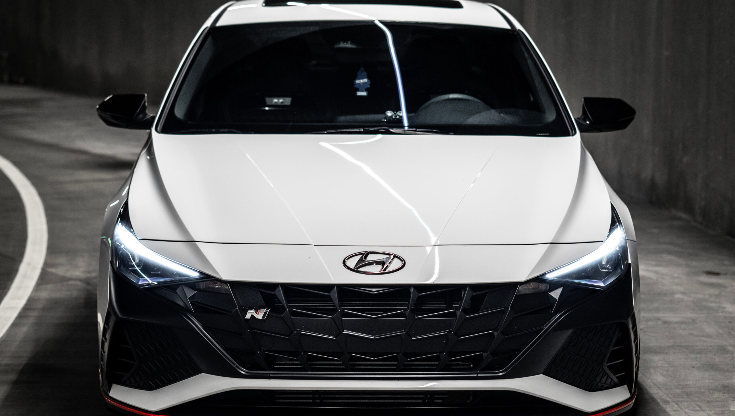 2023 Hyundai Elantra N