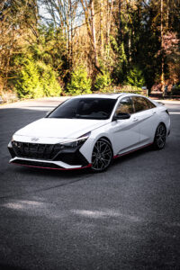 2023 Hyundai Elantra N