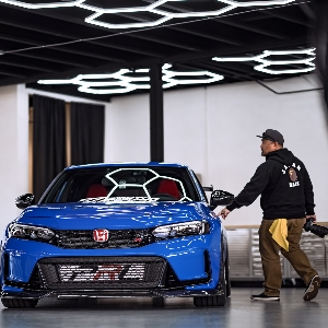 2023 Honda Civic Type R