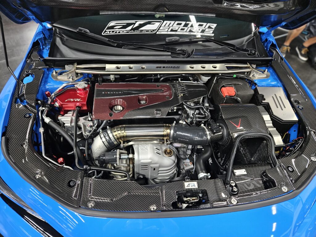 2023 Honda Civic Type R