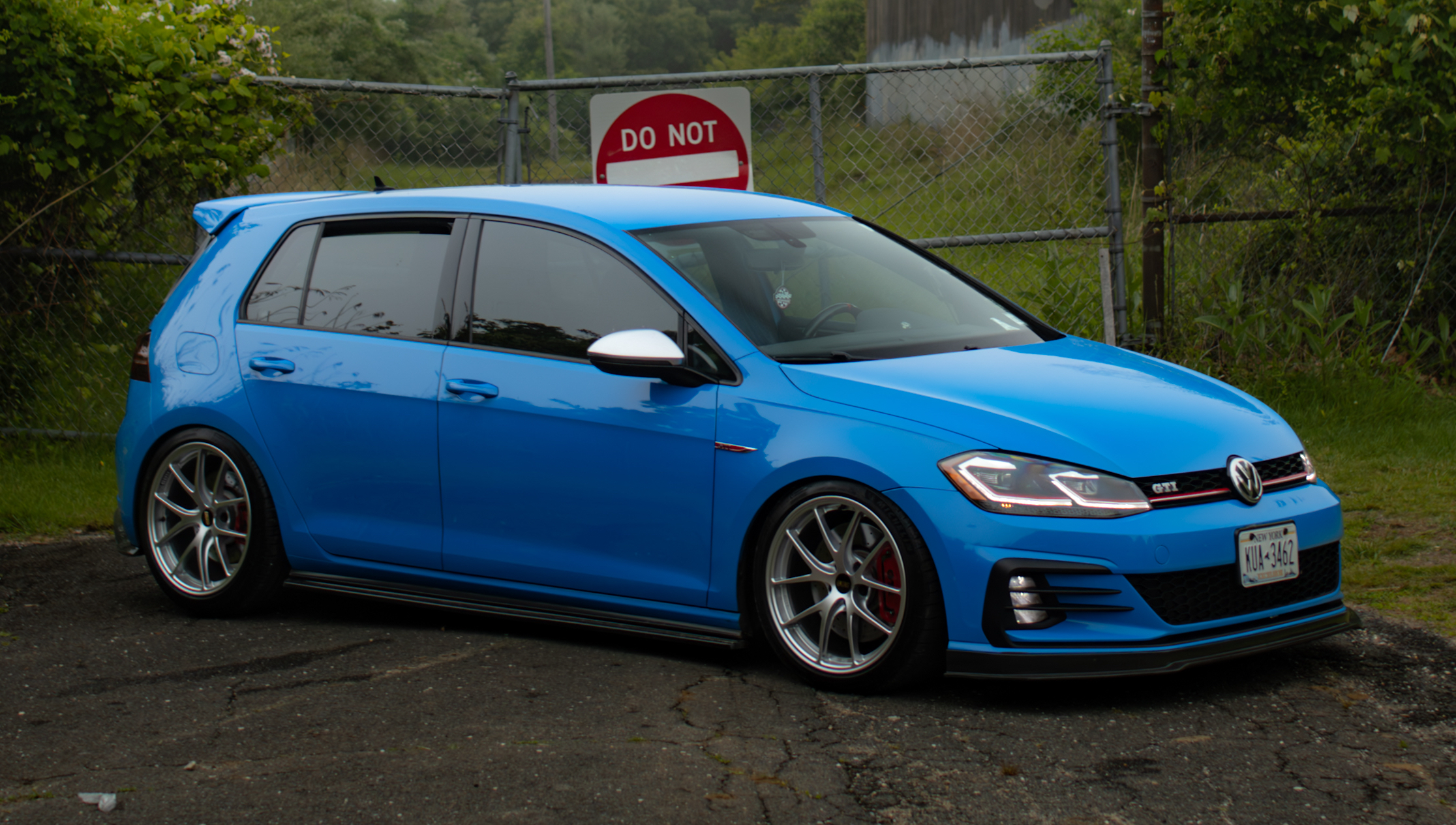 2019 Volkswagen Golf GTI
