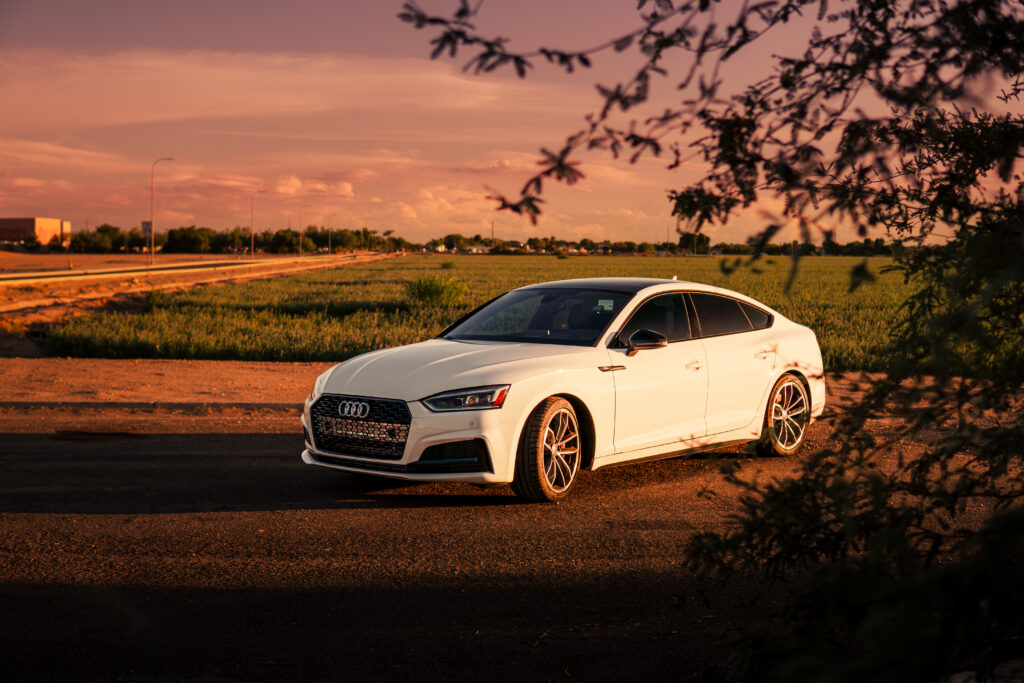 2018 Audi S5 Sportback