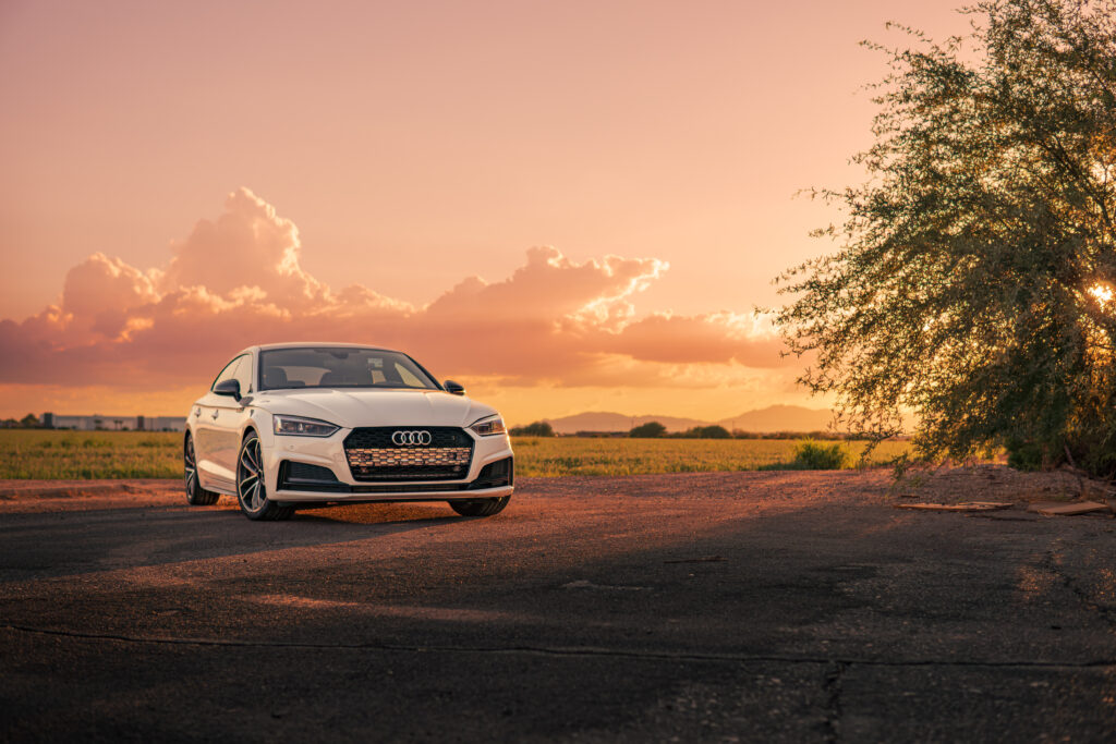 2018 Audi S5 Sportback