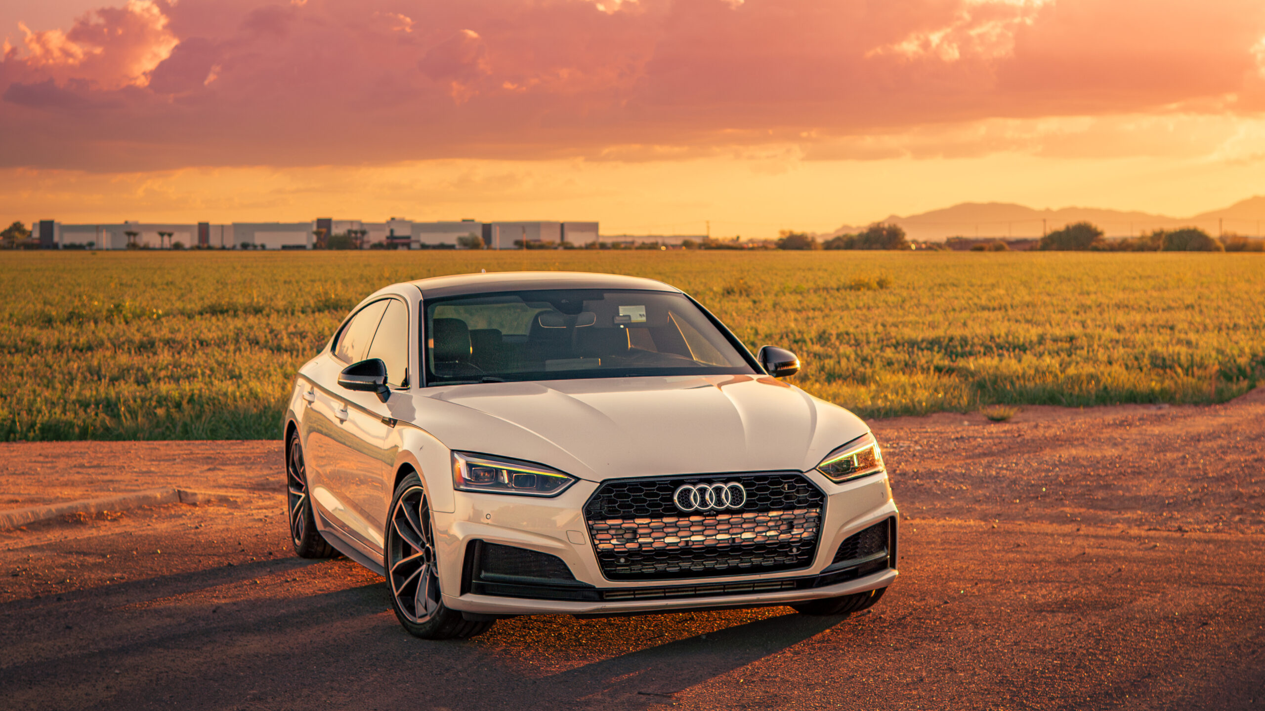 2018 Audi S5 Sportback