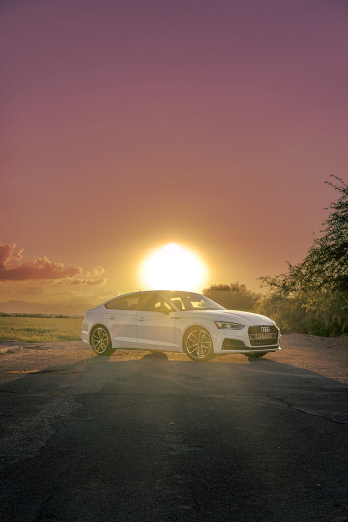 2018 Audi S5 Sportback