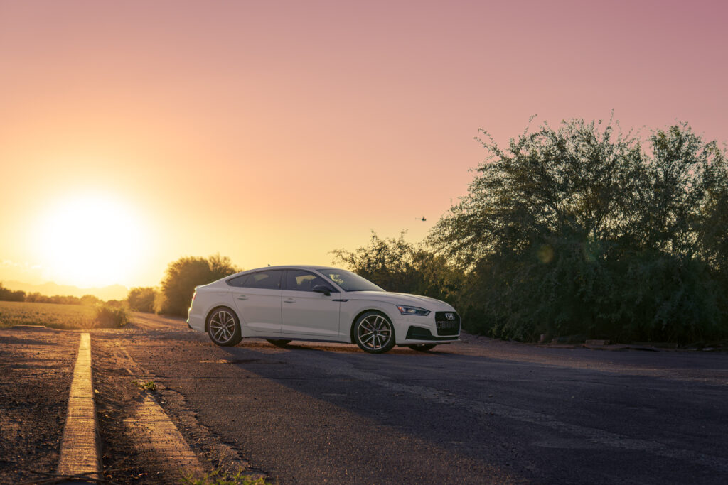 2018 Audi S5 Sportback