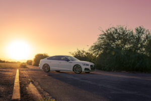 2018 Audi S5 Sportback