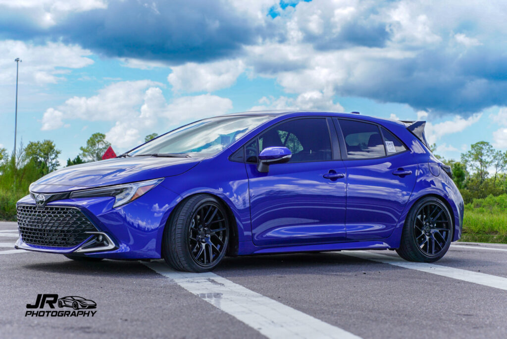 2025 Toyota Corolla Hatchback