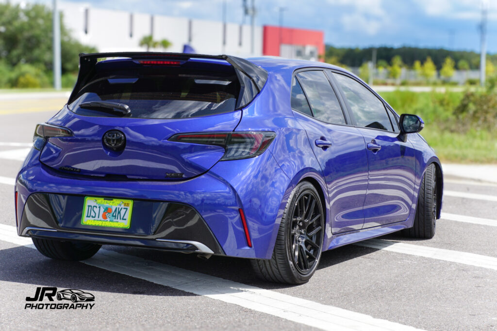 2025 Toyota Corolla Hatchback