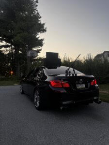 2016 BMW 535i