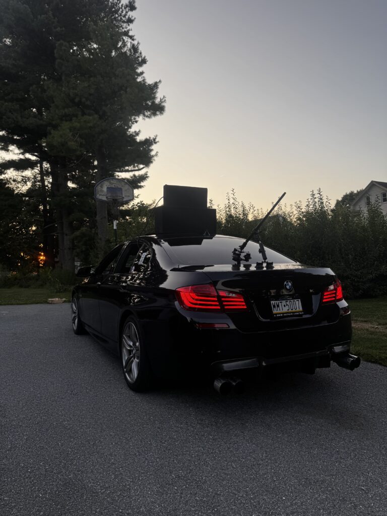 2016 BMW 535i