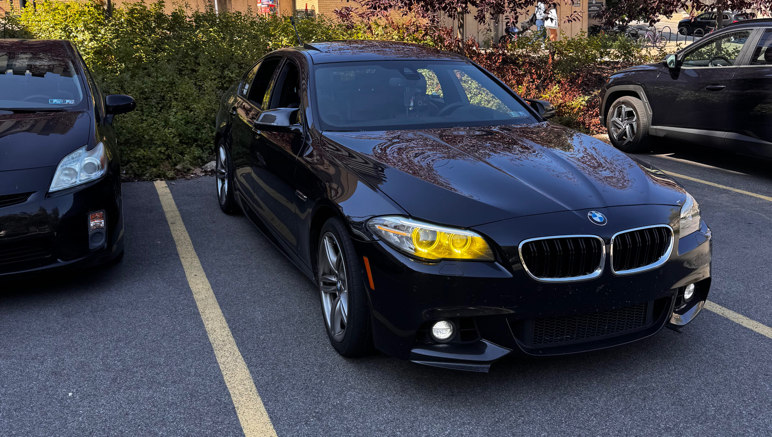 2016 BMW 535i