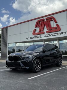 2022 BMW X5 M Competition