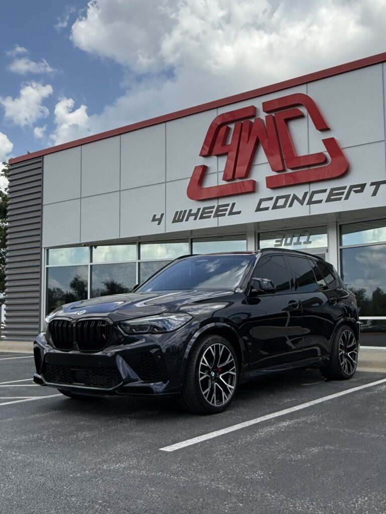 2022 BMW X5 M Competition