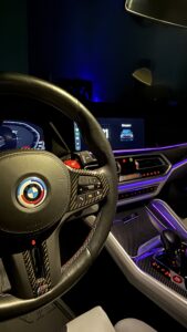 2022 BMW X5 M Competition
