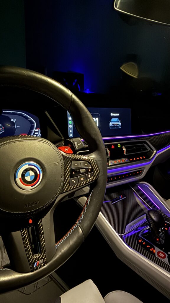 2022 BMW X5 M Competition