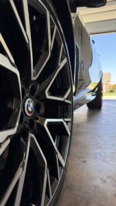 2022 BMW X5 M Competition