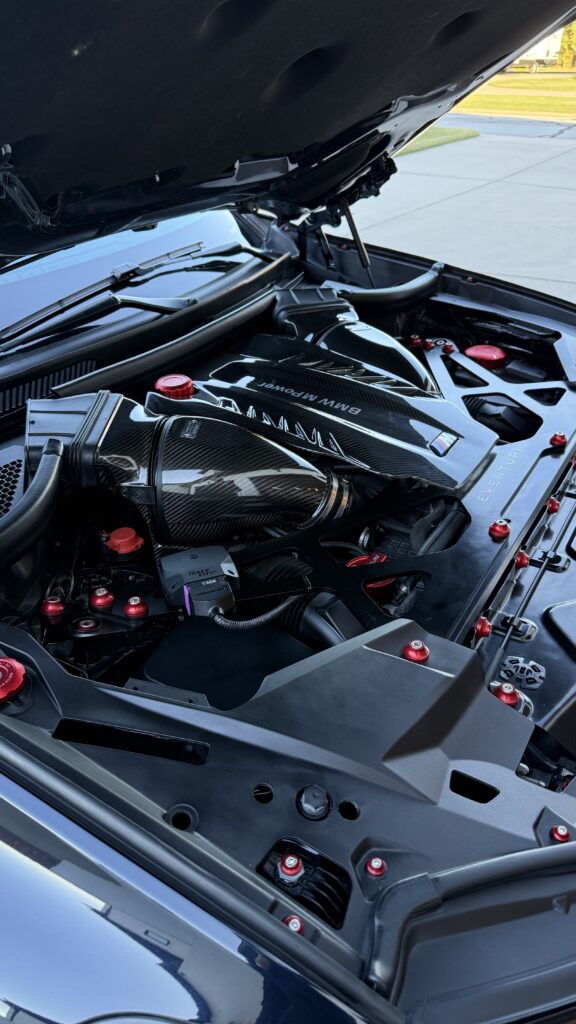 2022 BMW X5 M Competition