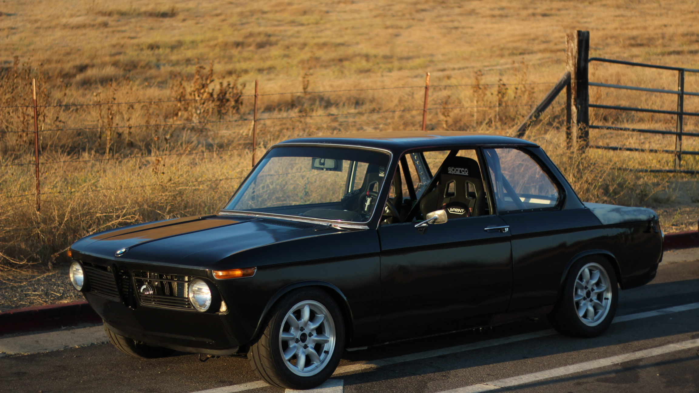 1969 BMW 2002
