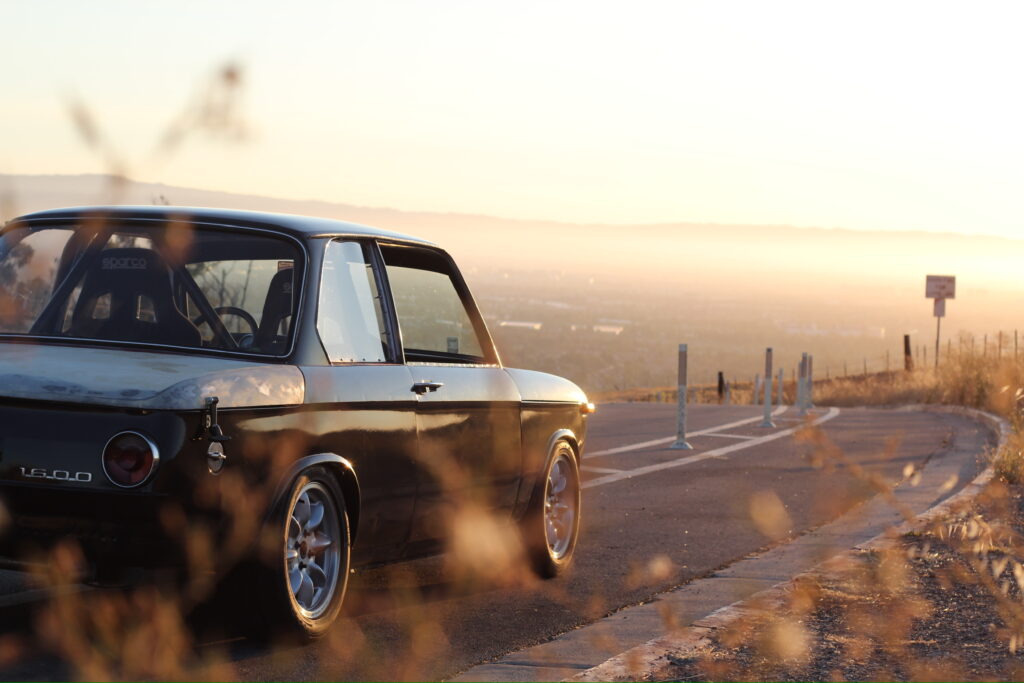 1969 BMW 2002