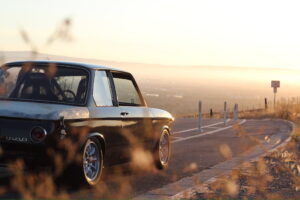 1969 BMW 2002