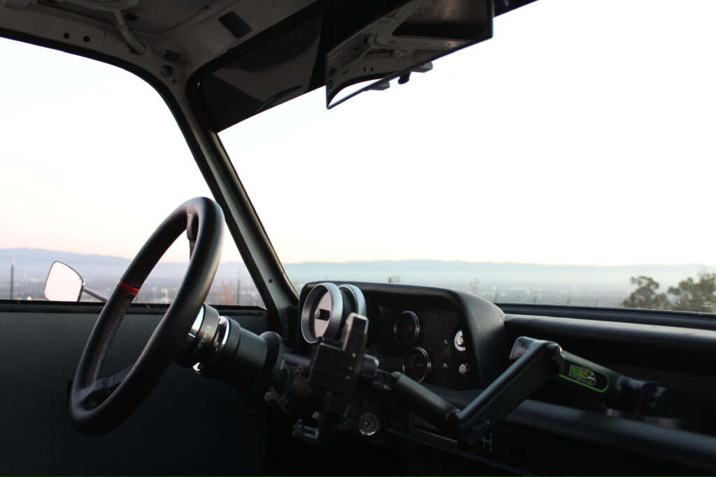 1969 BMW 2002