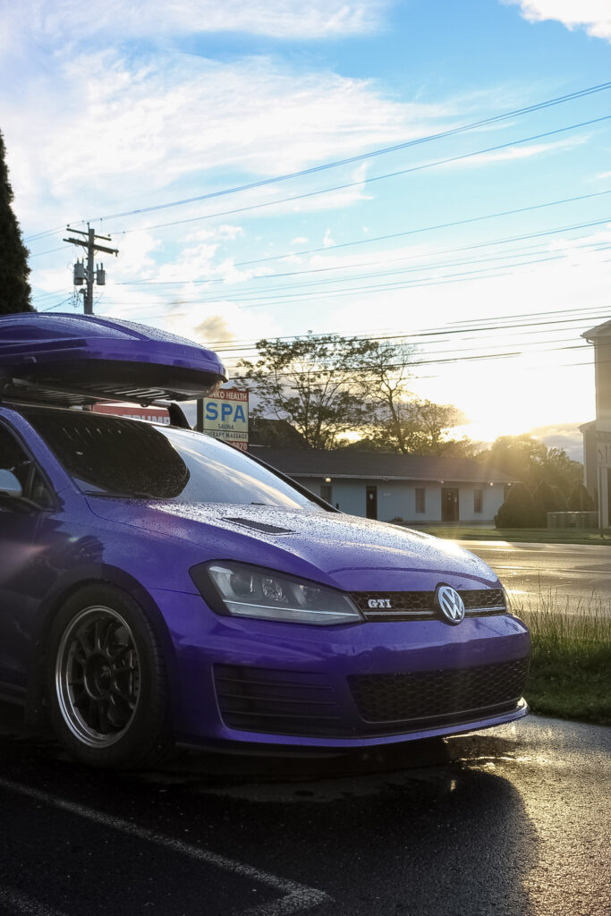 2017 Volkswagen Golf GTI
