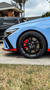 2025 Hyundai Elantra N