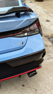 2025 Hyundai Elantra N
