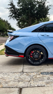 2025 Hyundai Elantra N