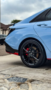 2025 Hyundai Elantra N