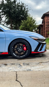 2025 Hyundai Elantra N