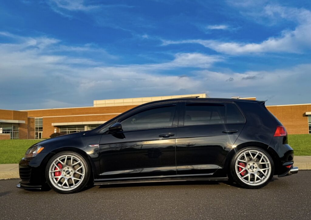 2017 Volkswagen GTI